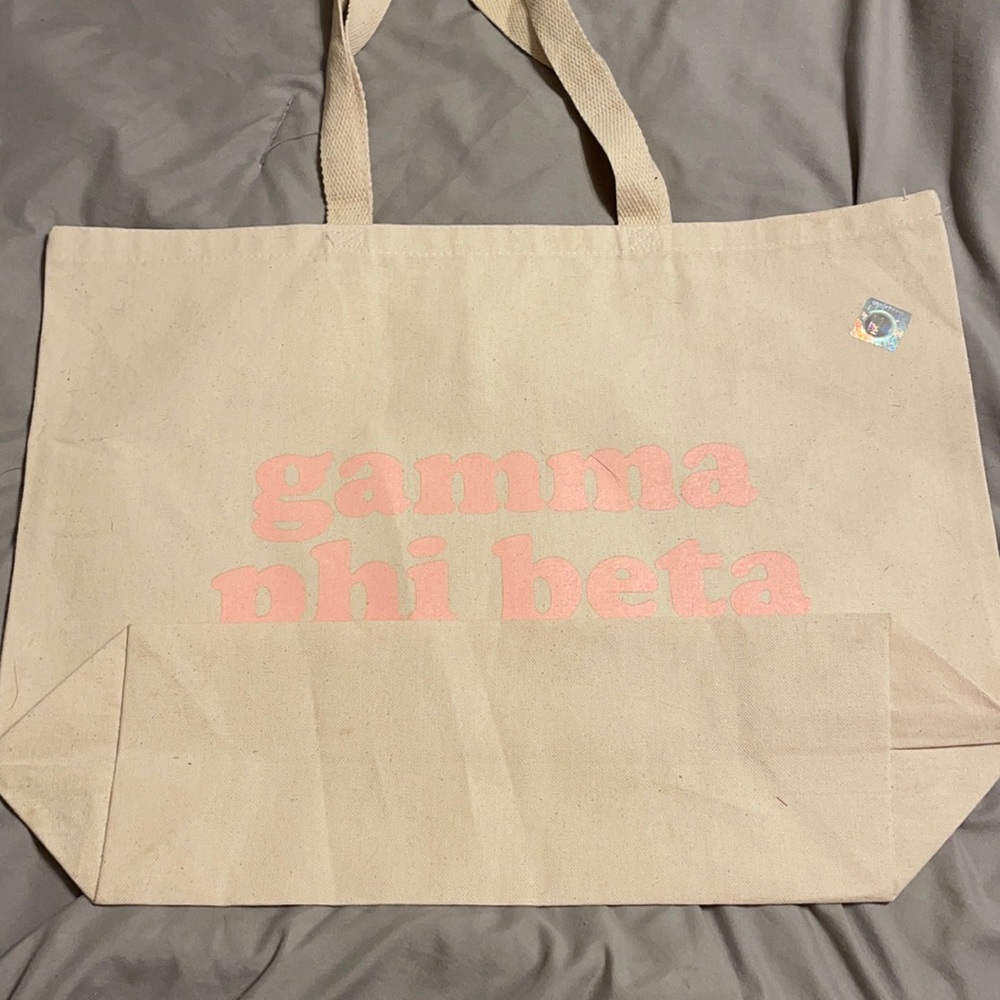 Gamma Phi Beta Bag